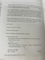 【※書き込み有り】The Invisible Continent: Four Strategic Imperatives of the New Economy