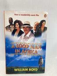 Good Man In Africa Film Tie In
