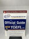 TOEFL iBT: The Official ETS Study Guide McGraw-Hill Professional Educational Testing Service