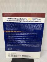 TOEFL iBT: The Official ETS Study Guide McGraw-Hill Professional Educational Testing Service