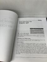 TOEFL iBT: The Official ETS Study Guide McGraw-Hill Professional Educational Testing Service