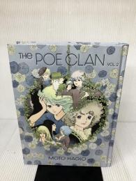 The Poe Clan 2 Fantagraphics Books Hagio, Moto