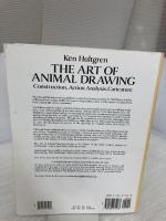 The Art of Animal Drawing: Construction, Action Analysis, Caricature (Dover Art Instruction) Dover Publications Hultgren, Ken