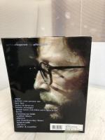 洋書バンドスコア エリッククラプトン アンプラグド シンコーミュージック