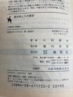 坂の向こうの茜空 (集英社文庫 コバルトシリーズ 121-G) 集英社 大和 真也