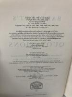 Bartlett's Familiar Quotations Little, Brown and Company Bartlett, John