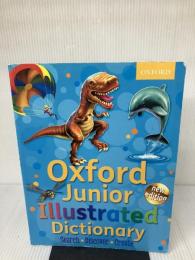 Oxford Junior Illustrated Dictionary Oxford University Press, USA Oxford Dictionaries