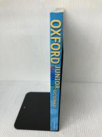 Oxford Junior Illustrated Dictionary Oxford University Press, USA Oxford Dictionaries