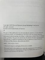 Immunity to Change (Leadership for the Common Good) Harvard Business School Pr Kegan, Robert