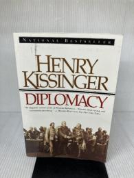 Diplomacy (A Touchstone book) Simon & Schuster Kissinger, Henry