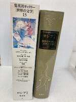 集英社ギャラリー 世界の文学 (13) ロシア1 オネーギン/死せる魂(1・2)/鼻/外套/現代の英雄/初恋・ほか 集英社 プーシキン