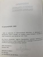 Dizionario Larousse pratico deutsch-italienisch, italiano-tedesco Rizzoli Larousse aa vv