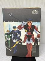 サムライトルーパー・メモリアルズ 上巻 ムービック