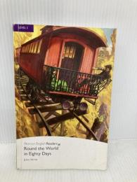 "Round the World in Eighty Days" (Penguin Longman Penguin Readers) Pearson Education Verne, Jules
