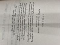 Christianity And Culture: Essays Ecco Eliot, T. S.