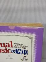 【※イタミ有り】Visual Basicの絵本 翔泳社 アンク