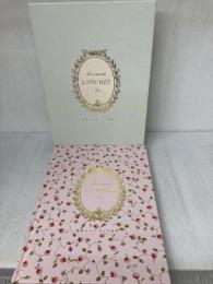 夢見るラデュレの世界 エディシォン・ドゥ・パリ エディシォン ドゥ パリ