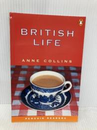 *BRITISH LIFE PGRN3 (Penguin Readers (Graded Readers)) Pearson Education Limited Collins, Anne