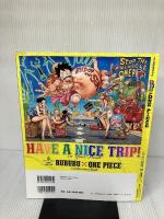 るるぶONE PIECE (JTBのMOOK) ジェイティビィパブリッシング