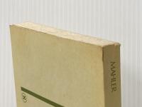 スコア マーラー 交響曲第5番 嬰ハ短調 (ポケットスコア) 全音楽譜出版社 園部 四郎※イタミ有