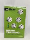 Mensa - Brain Training: Exercise your mind with these colourful puzzles Welbeck Publishing Group Mensa Ltd