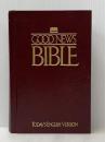 Good News Bible: Todays English Version Amer Bible Society American Bible Society