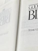 Good News Bible: Todays English Version Amer Bible Society American Bible Society