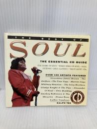 The Best of Soul: The Essential Cd Guide (The Essential Cd Guides) Collins Pub San Francisco Tee, Ralph