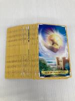 アルケミア・タロット ― オリジナルタロットカード78枚セット 実業之日本社 森村 あこ