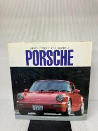 PORSCHE 改訂第5版 (NEKOヒストリック・カー・ブックス 第 2) ネコ・パブリッシング