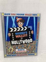 Where's Wally? In Hollywood Mini Walker Books Ltd Handford Martin