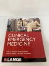 【※書き込み有り】Clinical Emergency Medicine (Lange Medical Books) McGraw-Hill Sherman, Scott C., M.D.