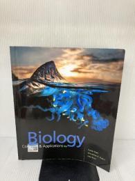 【※イタミ有り】Biology: Concepts & Applications (Mindtap Course List) Brooks/Cole Pub Co Starr, Cecie