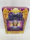 Angel Answers Oracle Cards: A 44-Card Deck and Guidebook Hay House Inc. Valentine, Radleigh