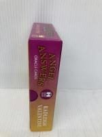 Angel Answers Oracle Cards: A 44-Card Deck and Guidebook Hay House Inc. Valentine, Radleigh