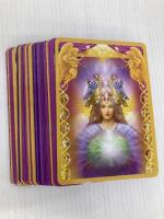 Angel Answers Oracle Cards: A 44-Card Deck and Guidebook Hay House Inc. Valentine, Radleigh