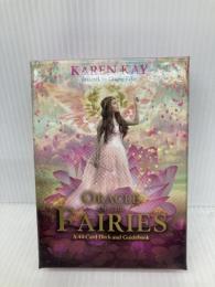 「 オラクル オブ ザ フェアリー 」 オラクルカード 日本語版 (オラクルカードシリーズ) ライトワークス（JMA・アソシエイツ） カレン・ケイ