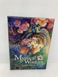 ミスティカルウィズダムカード （ 2023年価格改定版 ） 日本語版出版 (オラクルカードシリーズ) JMA・アソシエイツ（ライトワークス） ゲイ・ガスリー