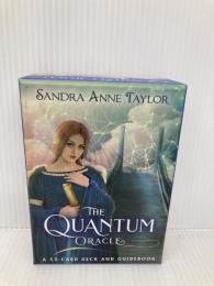 クォンタムオラクル (オラクルカードシリーズ) 株式会社 JMA・アソシエイツ(ライトワークス) サンドラ・アン・テイラー