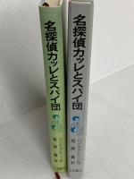 名探偵カッレとスパイ団 (リンドグレーン作品集 10) 岩波書店 リンドグレーン