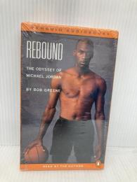 Rebound: The Odyssey of Michael Jordan Penguin Audio Greene, Bob