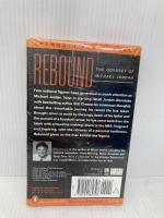 Rebound: The Odyssey of Michael Jordan Penguin Audio Greene, Bob
