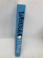 Wonder by R. J. Palacio(1905-07-05)