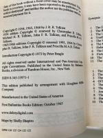 The Two Towers: The Lord of the Rings: Part Two Del Rey Tolkien, J.R.R.