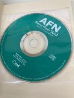 AFNニュースフラッシュ 2010度版 ([CD+テキスト]) アルク 編集・解説:石渡淳元