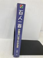 百人一首が面白いほどわかる本 KADOKAWA(中経出版) 望月 光