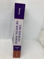The Sources of Social Power Cambridge University Press Mann, Michael