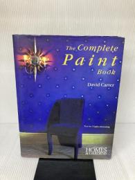 【※イタミ有り】The Complete Paint Book Conran Octopus Ltd Carter, David