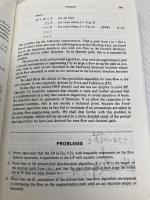 Combinatorial Optimization: Algorithms and Complexity  Dover Publications Papadimitriou, Christos H.