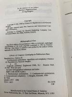 Combinatorial Optimization: Algorithms and Complexity  Dover Publications Papadimitriou, Christos H.